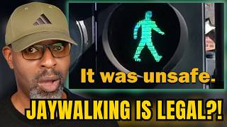 The Green Man Is Gone... Britain Just Changed Everything About Crossing the Street 😮