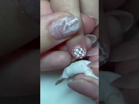 Опять приперлась #дизайн #длинныеногти #история #маникюр #маникюрпошагово #реакция #семья #френч
