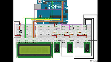 64.Miernik napięcia powyżej 5v-Arduino