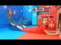 Rece vs Fierbinte Challenge cu Sara si Sofia | Hot vs Cold