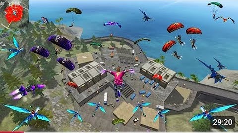 Free fire# game post 1 #video  1M views