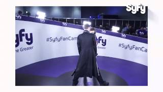 052.mov LSCC #SyfyFanCam