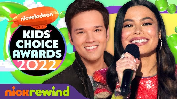 NICKELODEON'S KIDS' CHOICE AWARDS 2022 WINNERS - Fun Kids - the