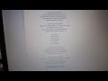Just a Little Bit-Flower Song Cover