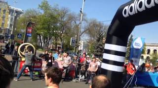 Kyiv half Marathon 2015