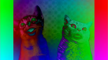 Preview 2 Numa cat effects (sponsored by preview 2 effects) in green lowers