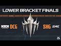 [JP] DCG vs SHG | LCP 2026 Split 1 Knockout Stage Lower Bracket Finals