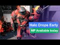 Halo Infinite Shadow Drops