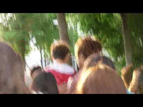 活動結束回程混亂XDD