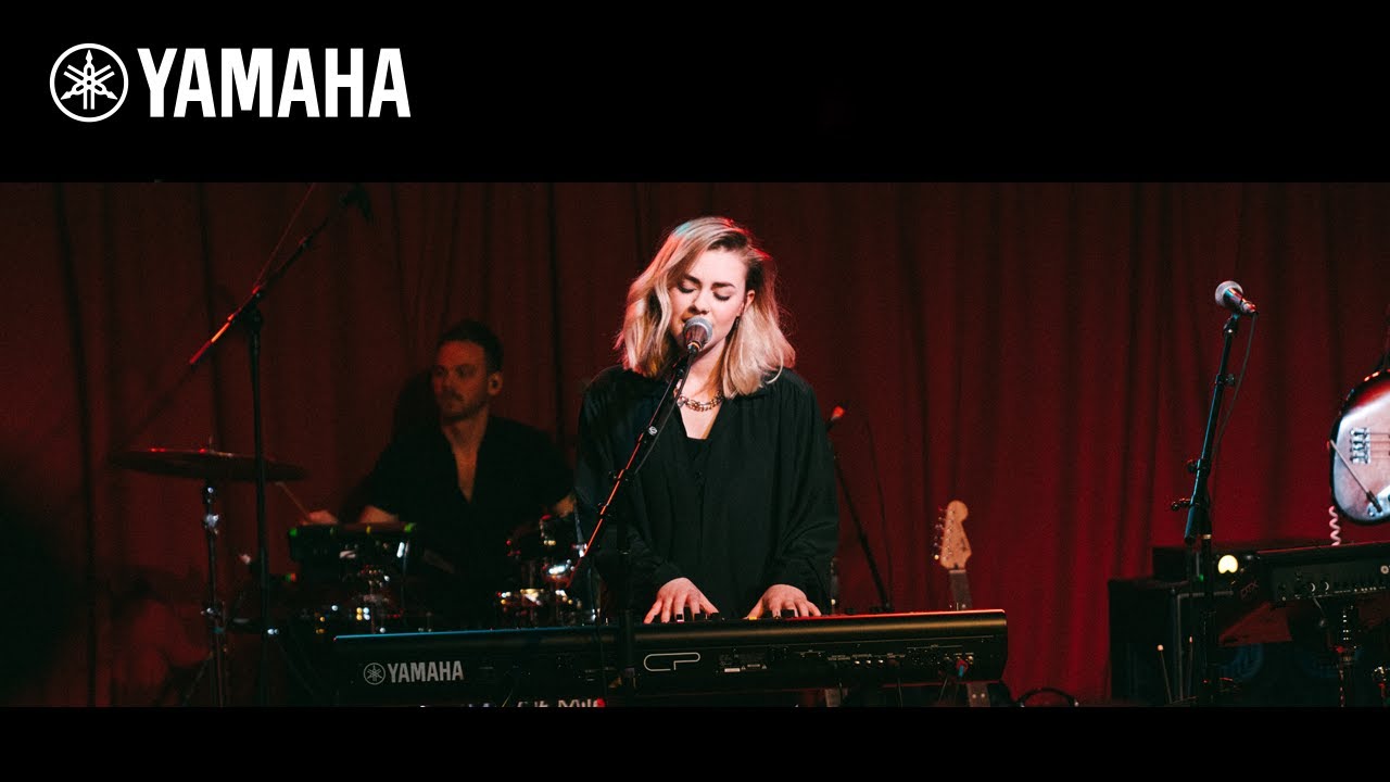 Yamaha Way Up with Maggie Miles | Pianos and Electronic Keyboards | Yamaha Music