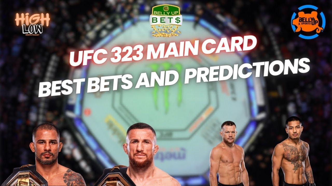 Ufc Collision Course Merab and Pantoja on Super Fight Collision Course? | UFC 323 Main Card ...