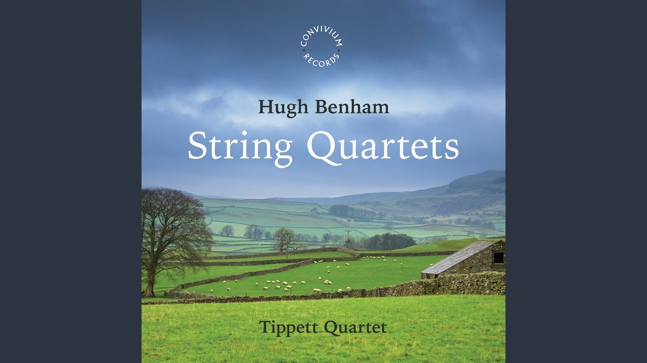 Watch String Quartet No.2: Moderately fast on YouTube Watch String Quartet No.2: Moderately fast on YouTube