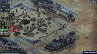 War Commander Advanced Base Controller Hit