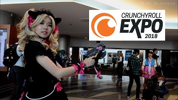 Crunchyroll Expo 2018 Music Video