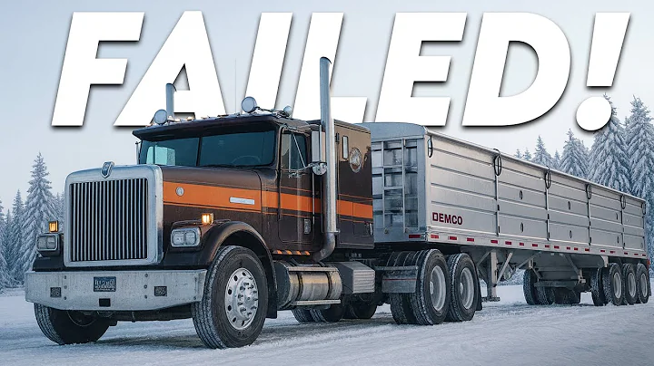 10 Legendary Trucks That Were Great, But Failed!