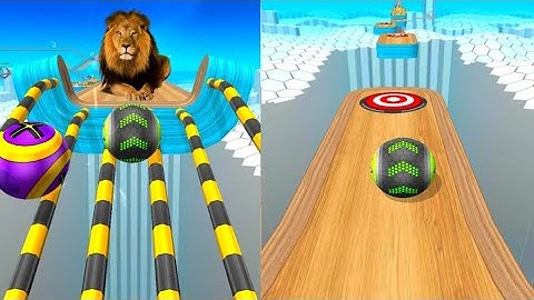 Going Balls Super SpeedRun Gameplay Level 814