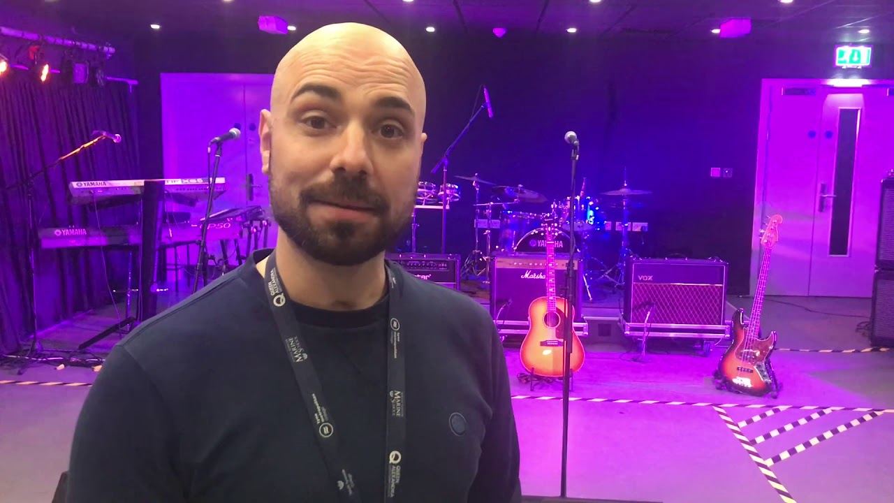 Music at South Tyneside College