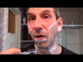 Wetshaving Tutorial Step 3 - Second and third passes of your shave