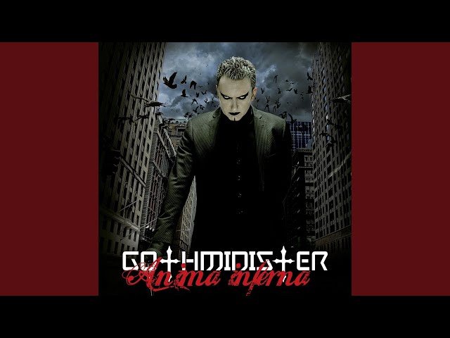 Gothminister - The Beauty of Fanatism