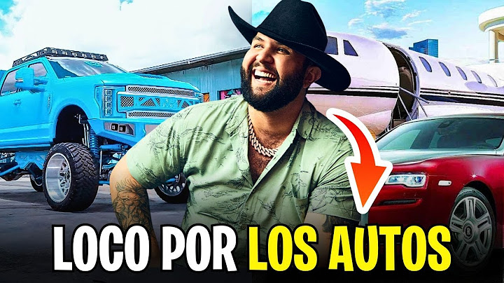 🔥 La MEGA COLECCION DE AUTOS de CARIN LEON