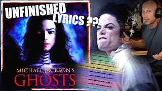 Michael Jackson GHOSTS Original Studio Multitracks (Listening Session & Analysis)