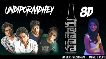 Undiporaadhey #husharu  #sidsriram  #undiporaadhey