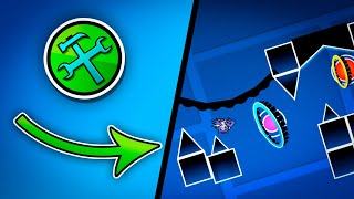 КАК СОЗДАВАТЬ ФАНОВЫЙ ГЕЙМПЛЕЙ и ОСНОВНЫЕ ОШИБКИ В ГП | Geometry Dash