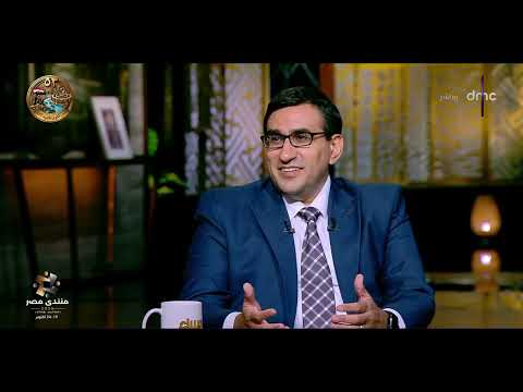 Masaa dmc - Dr. Ahmed Khattab clarifies the difference between the Digital Egypt platform and the...