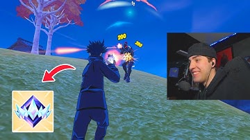 Bushszn Becomes a Top 0.1% Unreal Ranked Player