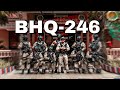 Cambodia special forces bhq 246 training 2021