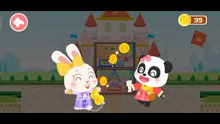 Küçük Panda'nın Rüya Şatosu 1. Bölüm, Little Panda's Dream Castle screenshot 1