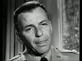 The Manchurian Candidate - Frank Sinatra - Ending with Epilogue