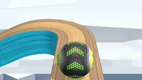 going ball speedrun gameplay level 268