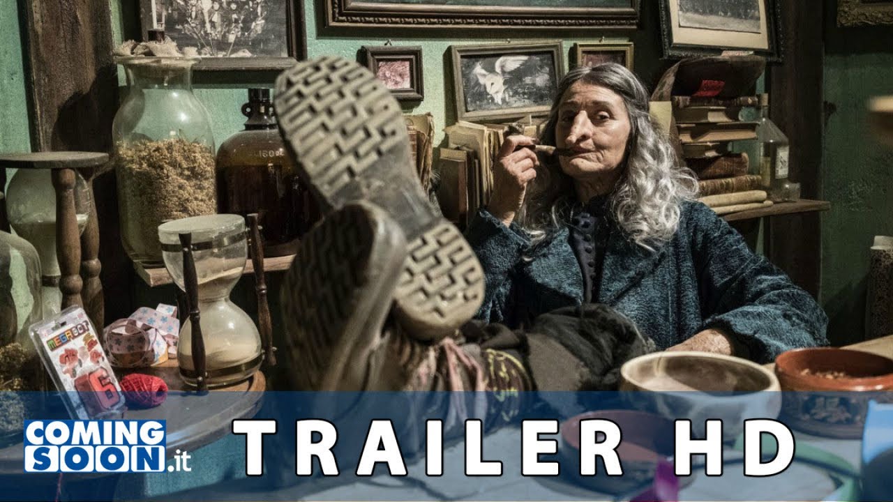 La Befana Vien Di Notte Film Completo Youtube