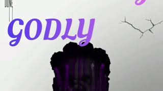 Omah Lay - Godly (lyrics video)