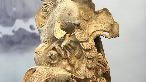 HÀNG HIẾM   Cầu cá chép tài lộc ngọc am hà giang NGUYỄN HỒNG 0987336318