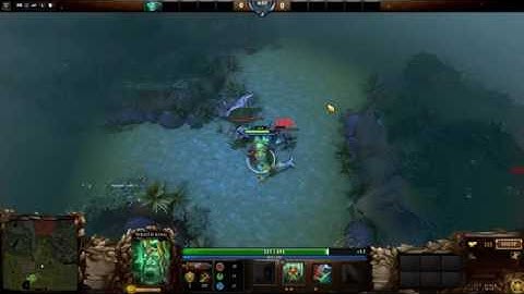 Dota 2 Custom Games 37 Adventure Mode