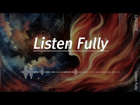 𝐏𝐥𝐚𝐲𝐥𝐢𝐬𝐭 지친 삶에 위로가 필요한 당신에게 AI가 작사 작곡한 노래 플레이리스트