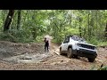 Stock Jeep Renegade Trailhawk Hill Climb