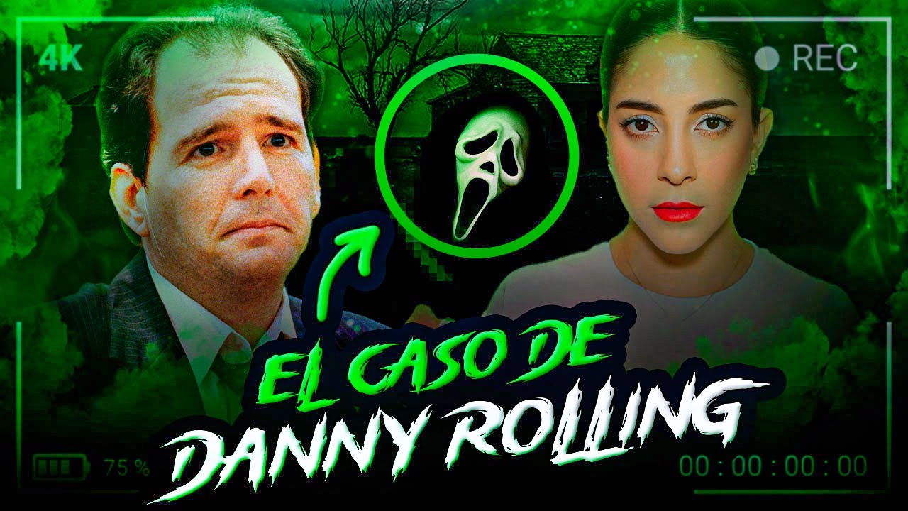 EL GHOSTFACE DE LA VIDA REAL! | HeyEstee - YouTube