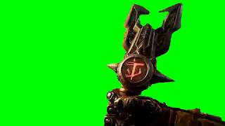 Doom Eternal Crucible Greenscreen (Practice)