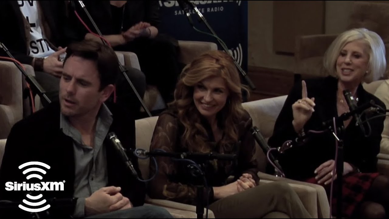 radioactive Nashville Cast - The Stellas Inspire Us // SiriusXM // The Highway JAN 2014