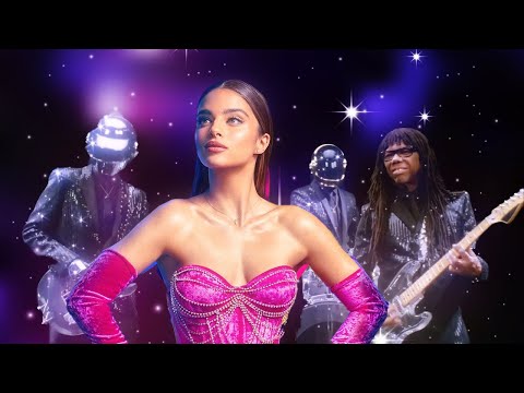 Daft Punk X Noa Kirel - UNICORN X GET LUCKY (Ori Sinai Remix)