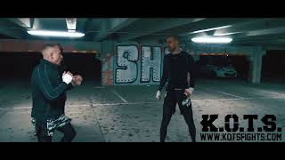 King of the Streets 37:  Muay Thai vs Taekwondo screenshot 5
