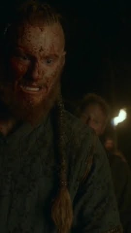 сыновья отомстили за отца Рагнара Лодброка #vikings #викинги # ...