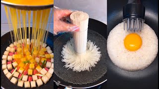 Satisfying video home cooking show, cooking delicious food P2