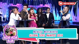 Menuju Global Seru Awards, Emma Fauziah, Limbad Dan Vidi Aldiano Meriahkan Acara - Ada Ada Aja