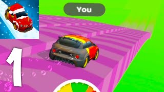 Gear Race 3D Android Gameplay screenshot 5