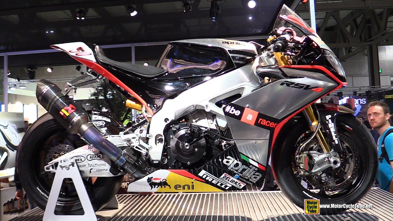 2014 Aprilia Rsv4