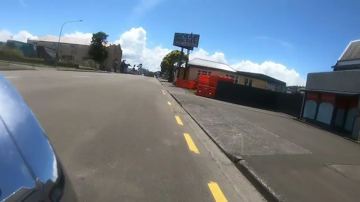 Cemetry Circuit ride arround